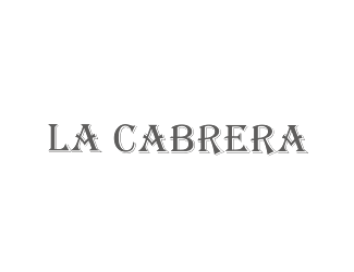 La Cabrera